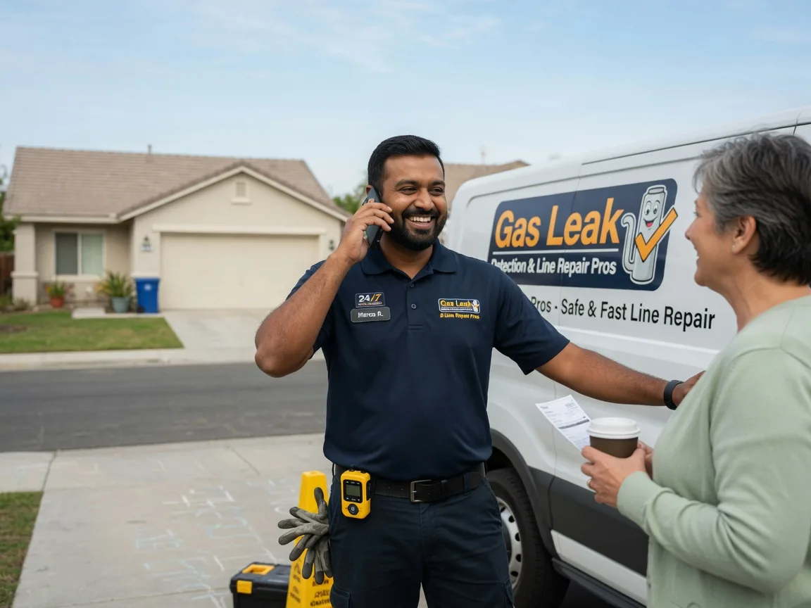 Gas Line Repair Granite Canon, WY FAQs